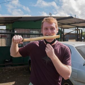 Meet your Posher, Nicholas